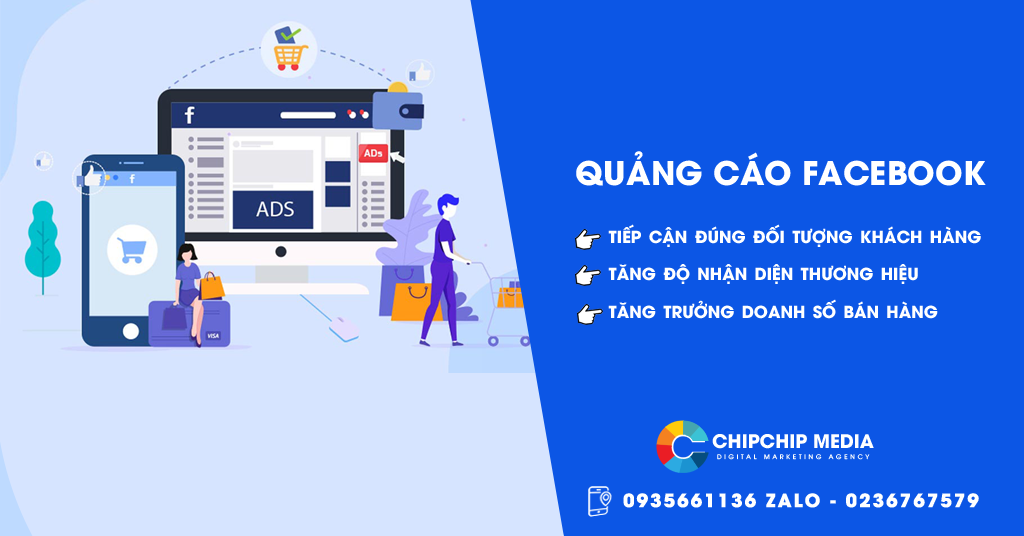 bảng giá quảng cáo facebook Đà Nẵng